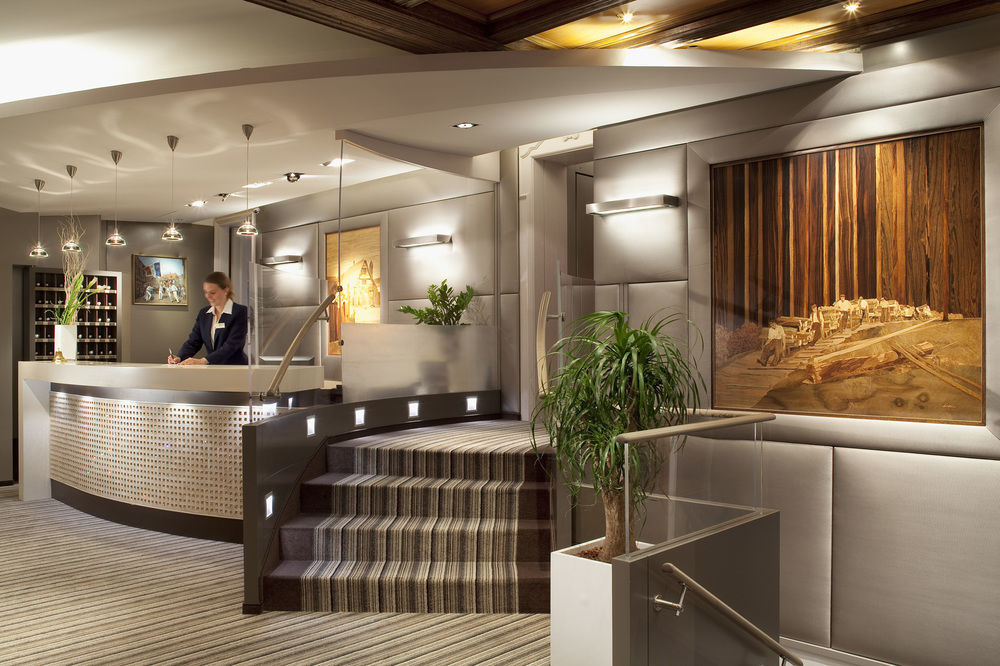 Le Parc Hotel Obernai & Yonaguni Spa Exterior foto