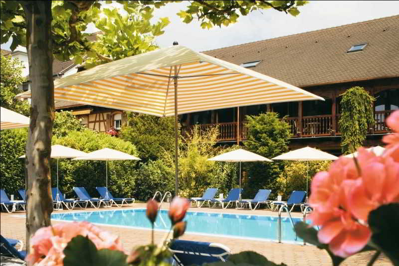 Le Parc Hotel Obernai & Yonaguni Spa Exterior foto