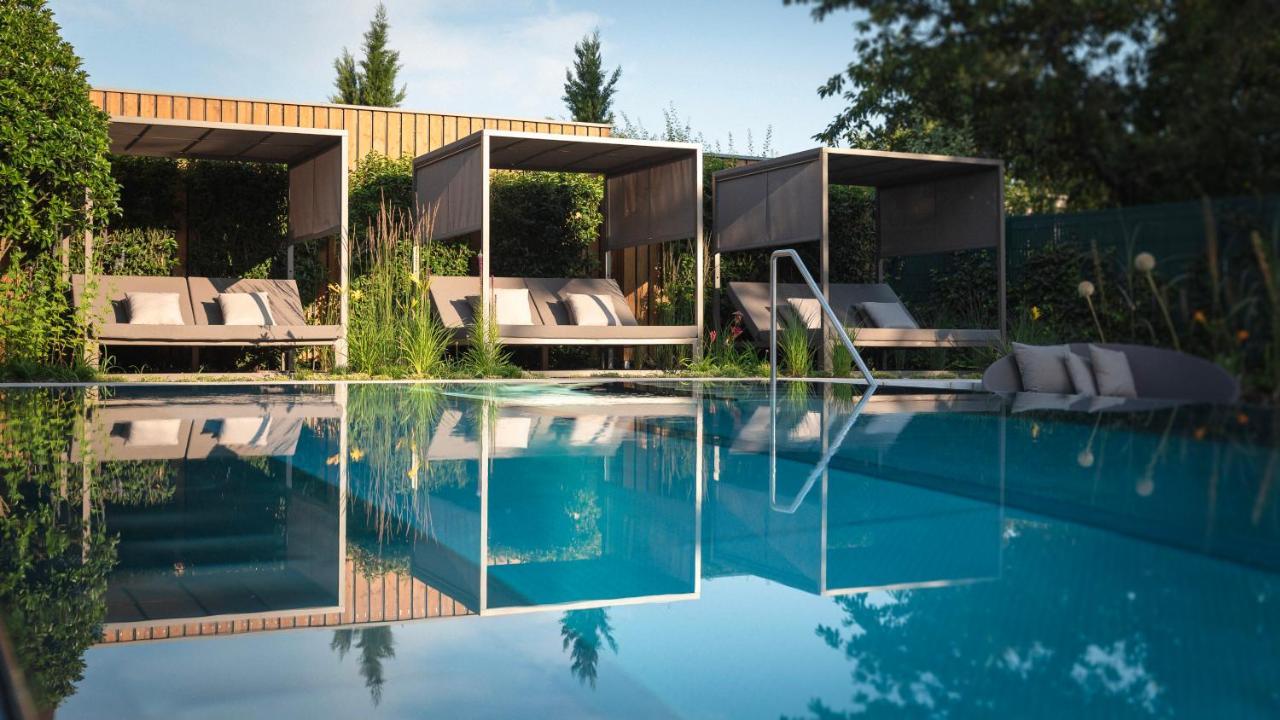 Le Parc Hotel Obernai & Yonaguni Spa Exterior foto