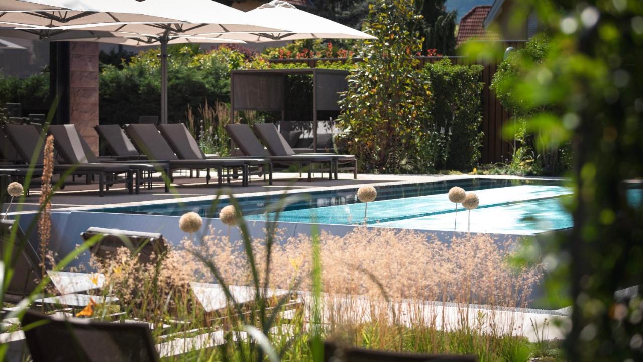 Le Parc Hotel Obernai & Yonaguni Spa Exterior foto